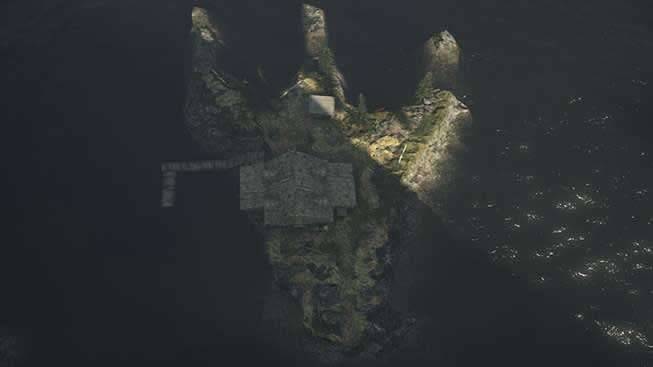 Ilha de Alan Wake