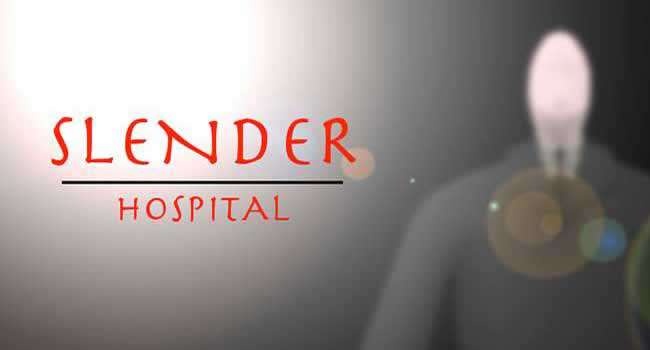 jogo de celular Slender Hospital