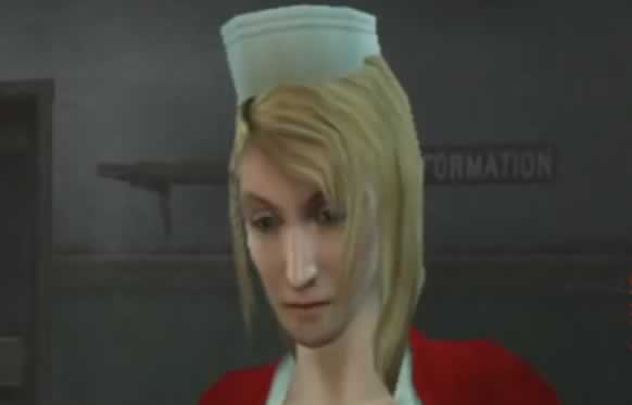 Lisa Garland de Silent Hill Origins