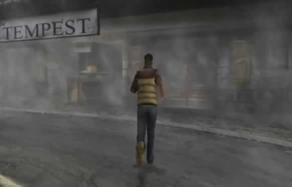 O teatro de Silent Hill Origins