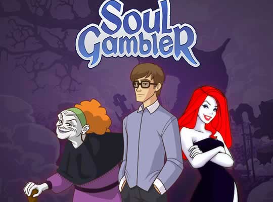 Análise completa de Soul Gambler jogo brasileiro