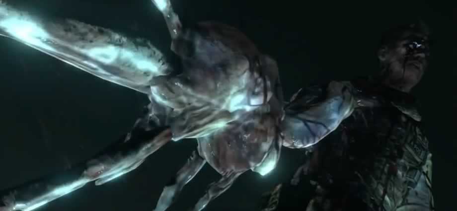 Piers mutante em Resident Evil 6