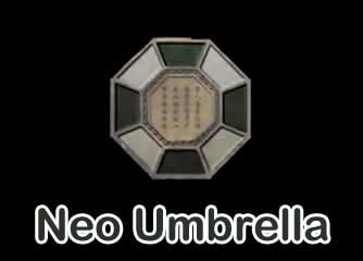 Símbolo da Neo Umbrella