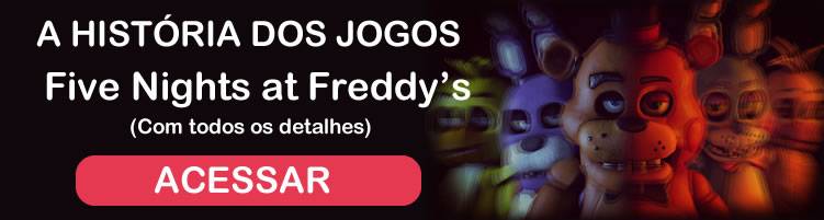Criador de Five Nights at Freddy's alude a mais um jogo na série