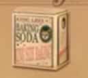 Caixa de Baking SODA Fran Bow