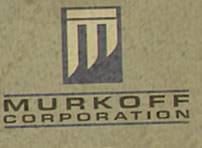Possível logo do departamento de seguros da Murkoff de Outlast