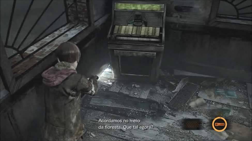 Como ganhar PB no Resident Evil Revelations 2