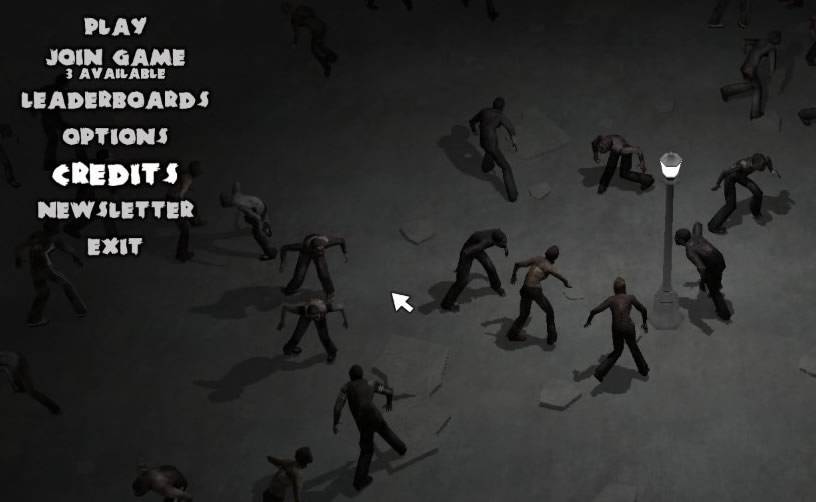 Análise do jogo Yet Another Zombie Defense