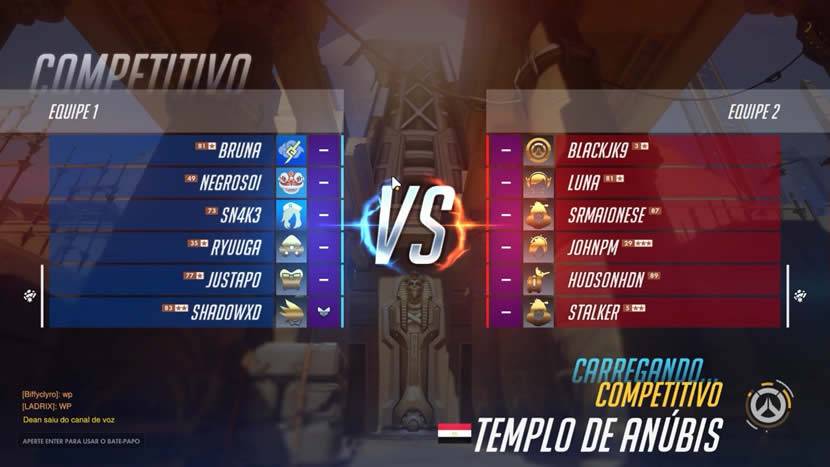 Dicas Competitivo Overwatch