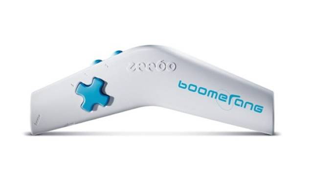 Controle Boomerang do Zeebo
