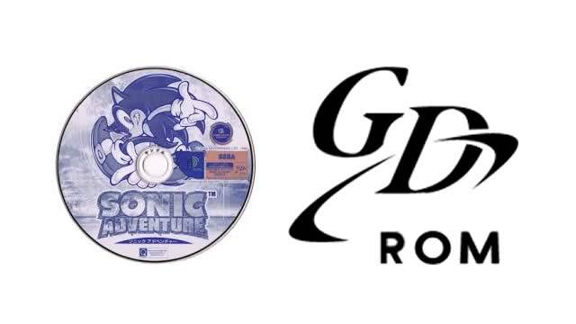 GD Room do Dreamcast