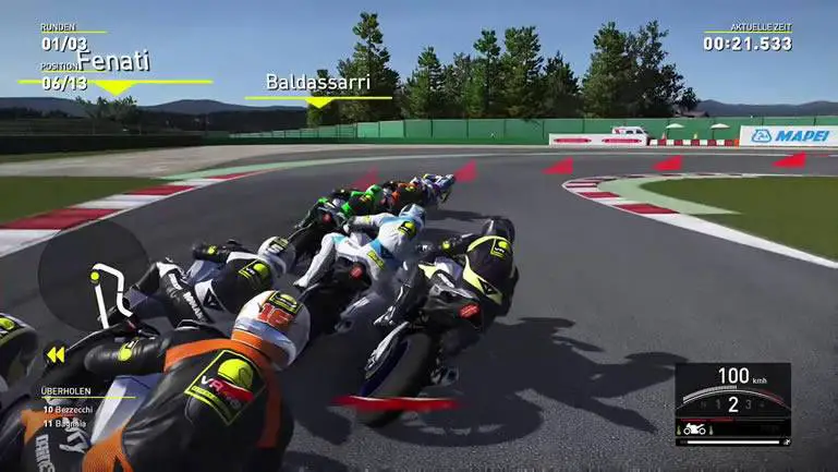 Valentino Rossi The Game para Xbox One