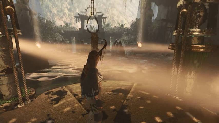 tumba do sol em Shadow of the Tomb Raider