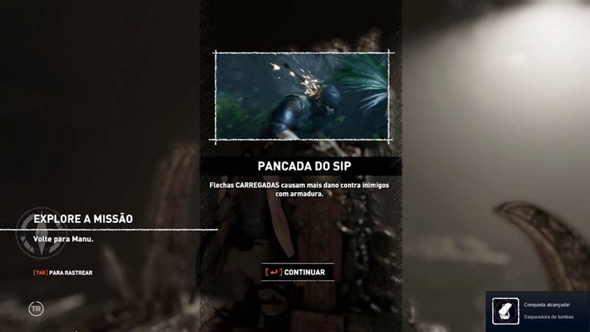 Pancada do Sip Shadow of the Tomb Raider