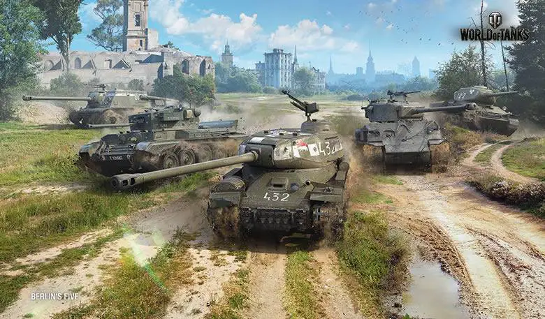 melhor jogo de ação grátis world of tanks