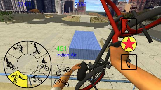BMX Freestyle Extreme 3D jogo de bike com manobras