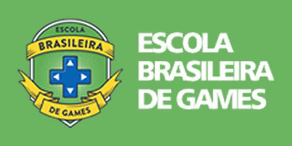 Escola Brasileira de Games logo