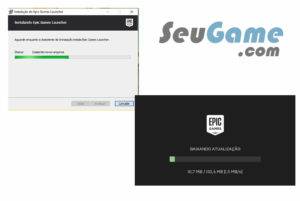 Como Baixar Fortnite E Instalar No PC Android E IOS Seu Game