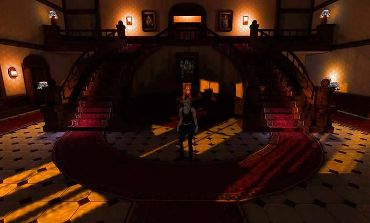 Eternal Darkness Sanity's Requiem jogo de terror do GameCube