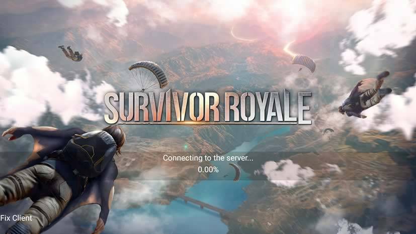 jogos parecidos com free fire - Survival Royale