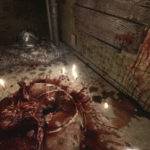 cenas de horror no jogo Condemned