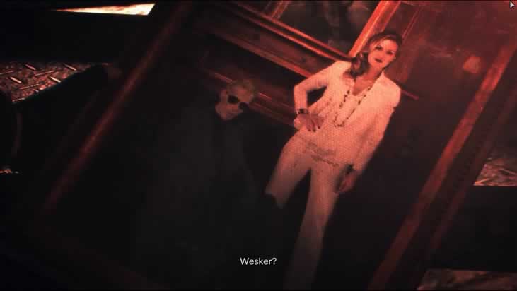 Alex Wesker De Resident Evil Revelations 2 Seu Game 9635