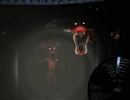 Foxy de Five Nights at Freddy’s 2