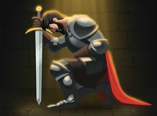 Sword Legacy: Omen – Conheça o jogo brasileiro sobre o Rei Artur