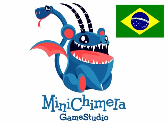 Conheça os novos jogos da desenvolvedora brasileira MiniChimera