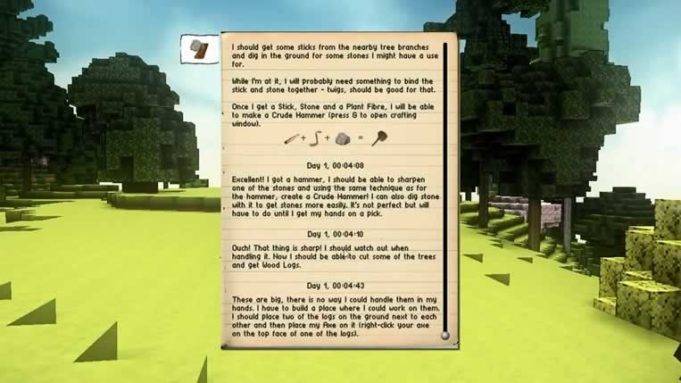 terasology online game