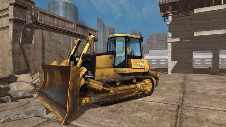 Os 5 melhores jogos de escavadeira