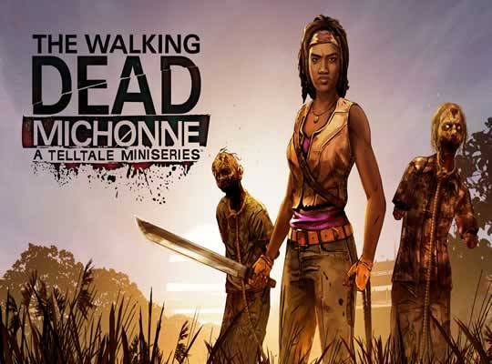 Resumo do primeiro episódio de The Walking Dead Michonne jogo