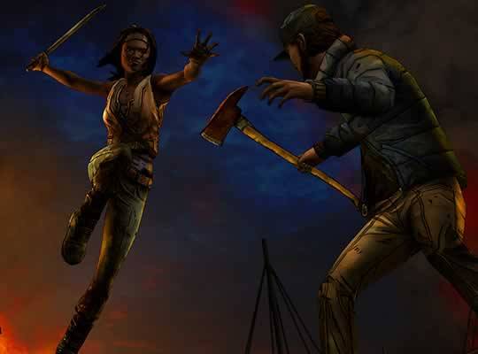 The Walking Dead: Michonne – Resumo Segundo Episódio (2/3)