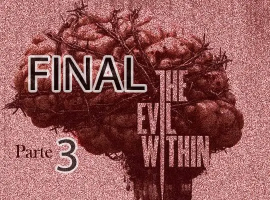 A história verdadeira de The Evil Within parte 3