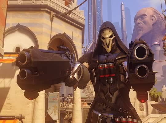 Reaper: Dicas e truques – Overwatch
