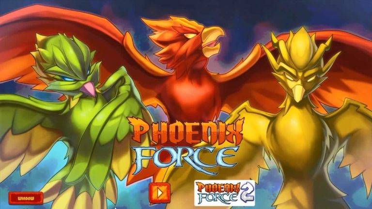 Análise do jogo brasileiro Phoenix Force