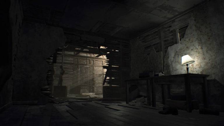 Novidades da versão 1.01 da demo de Resident Evil 7