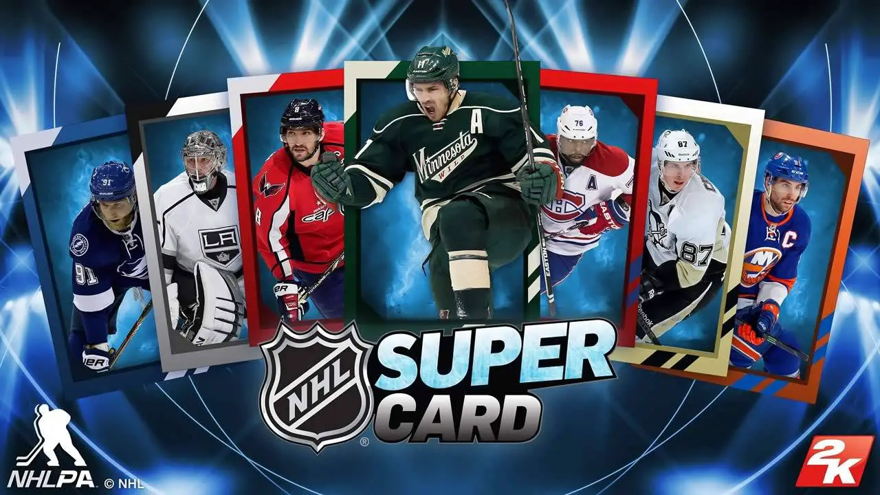 Dicas para o jogo NHL Supercard 2K17