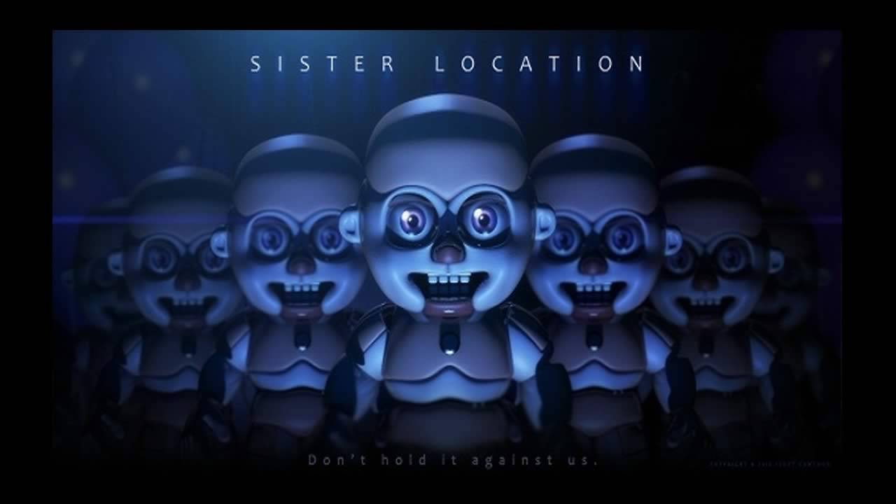 Como passar as Custom Nights de Five Nights at Freddy’s Sister Location – Parte 7