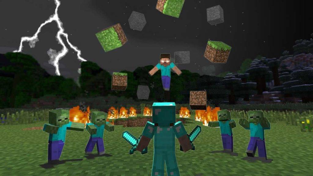Conheça a peculiar história do Herobrine