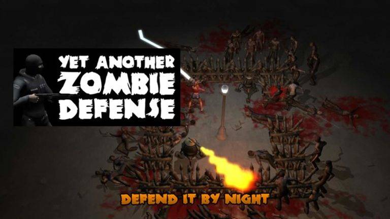 Análise de Yet Another Zombie Defense