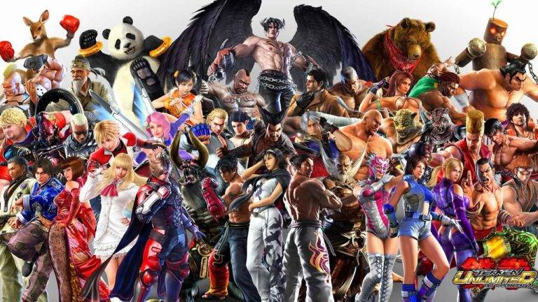 Tekken – 6 Curiosidades sobre esse jogo de luta