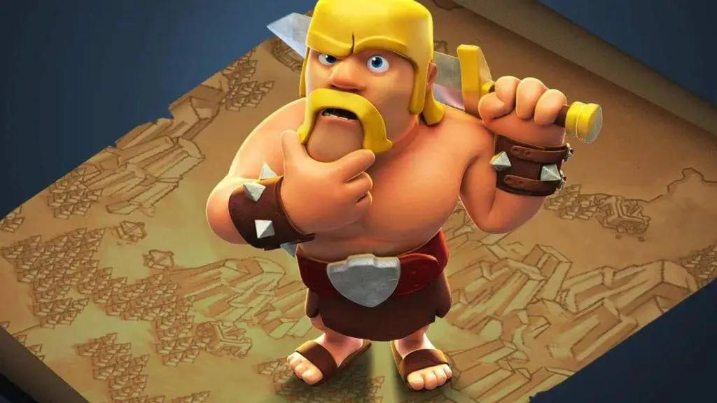 x mode clash of clans for android