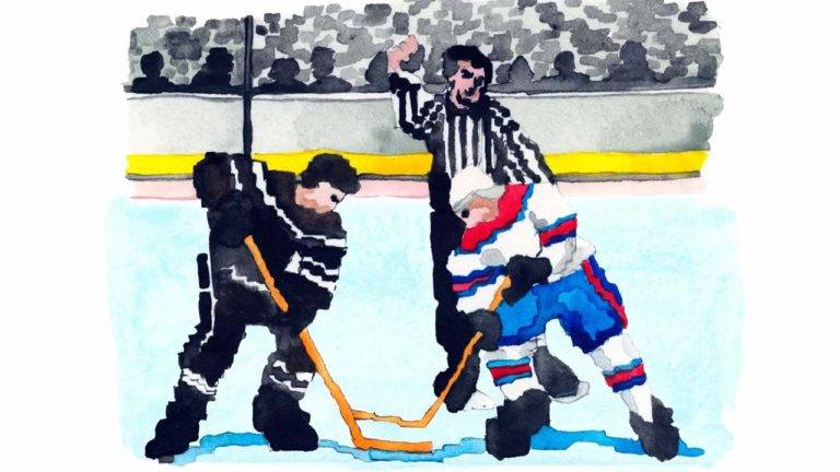 5 melhores jogos de Hóquei no gelo da NHL