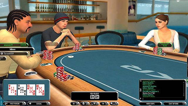 jogos de poker online