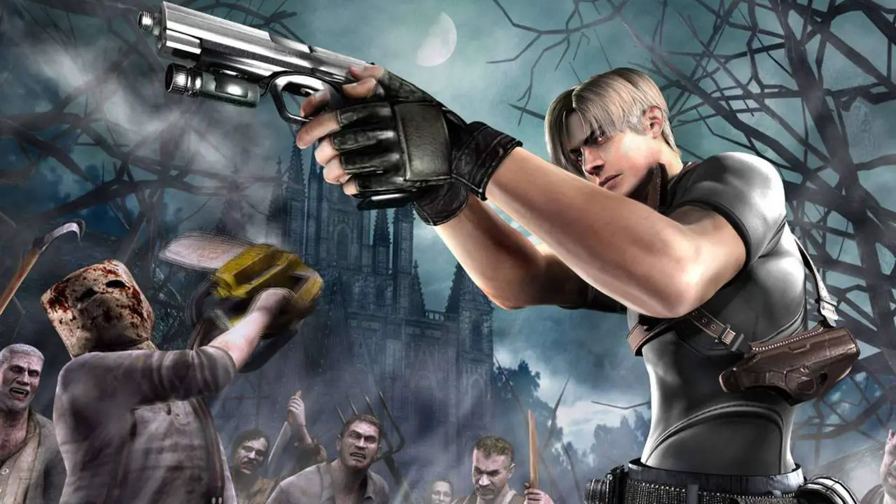 Análise de Resident Evil 4