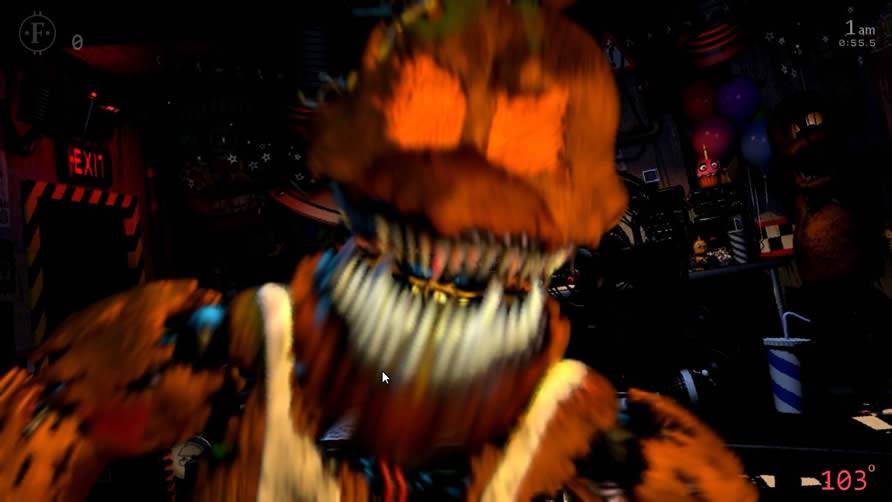 Ucn Dicas Para Nightmare Fredbear Nightmare E Jack O Chica Seu Game