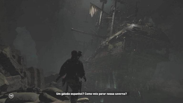 Como completar a Tumba San Cordoba do navio em Shadow of the Tomb Raider