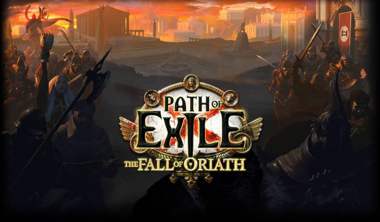 melhor jogo de ação grátis Path of Exile