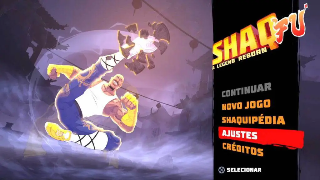 Jogo De Kung Fu An Lise De Shaq Fu A Legend Reborn Seu Game